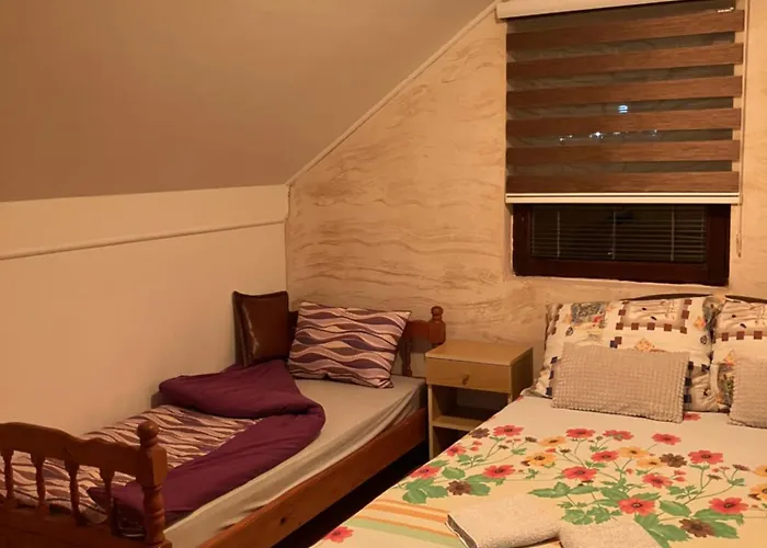 Apartmani Rada